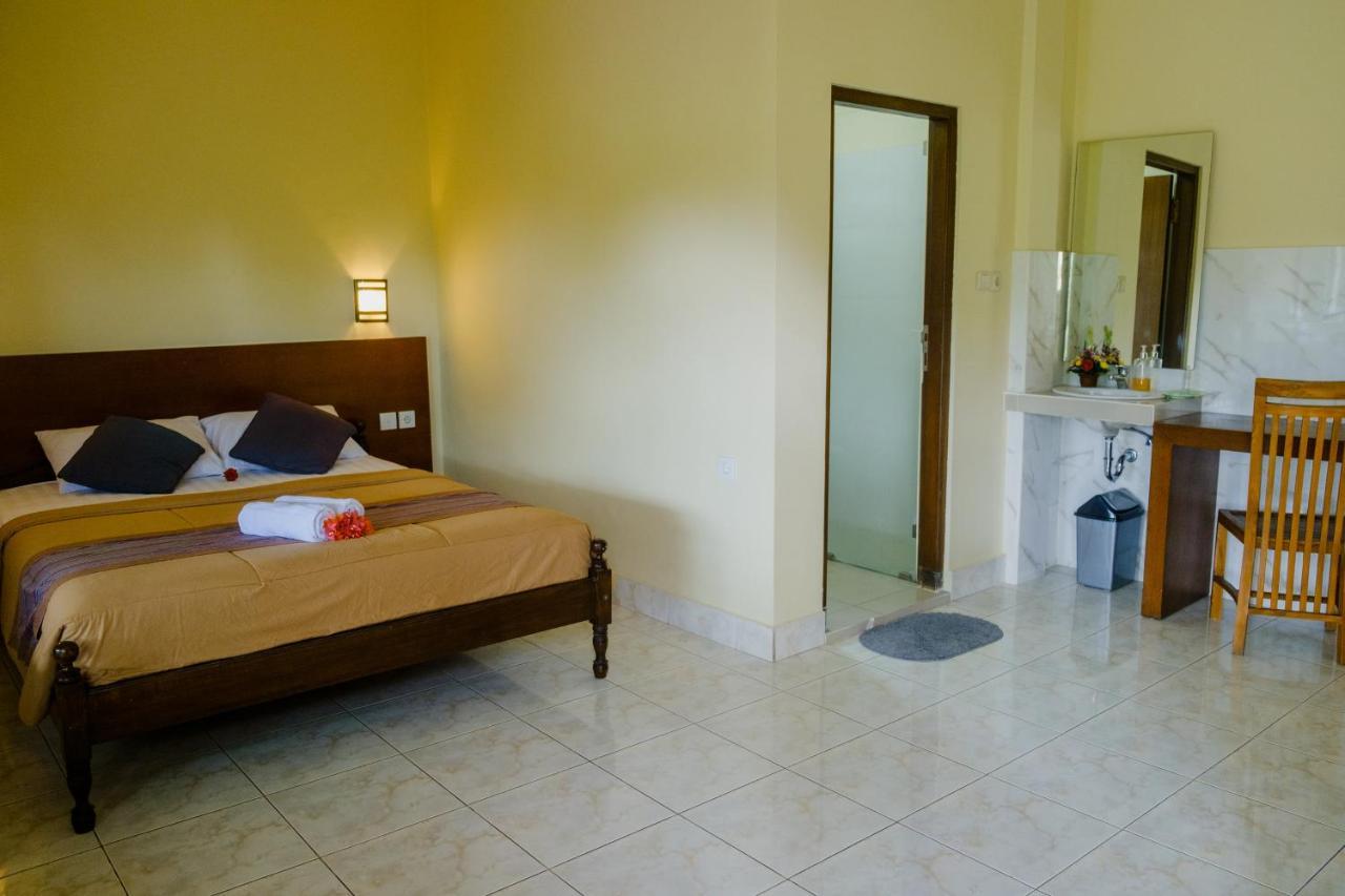 Desak Putu Putra Home Stay Ubud Kültér fotó