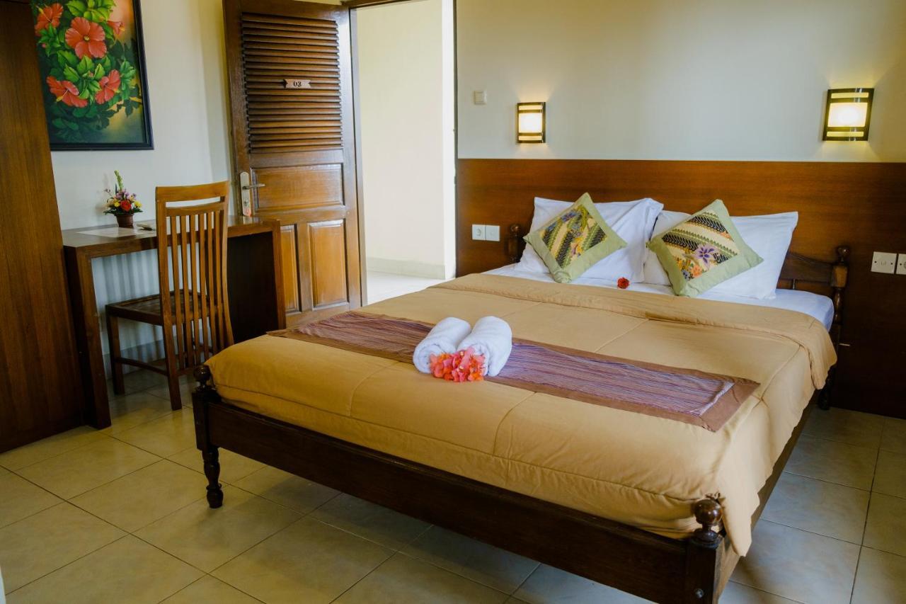 Desak Putu Putra Home Stay Ubud Kültér fotó