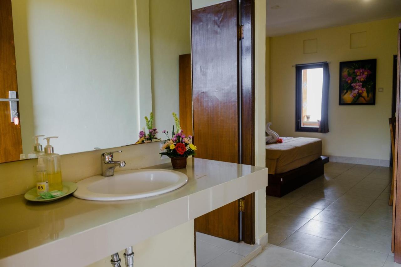 Desak Putu Putra Home Stay Ubud Kültér fotó