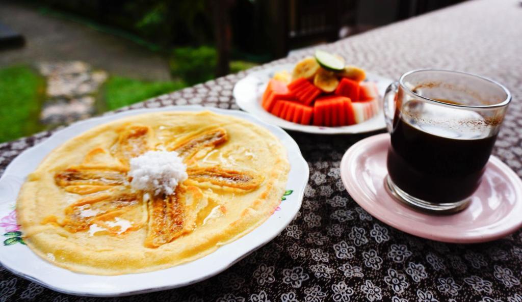 Desak Putu Putra Home Stay Ubud Kültér fotó